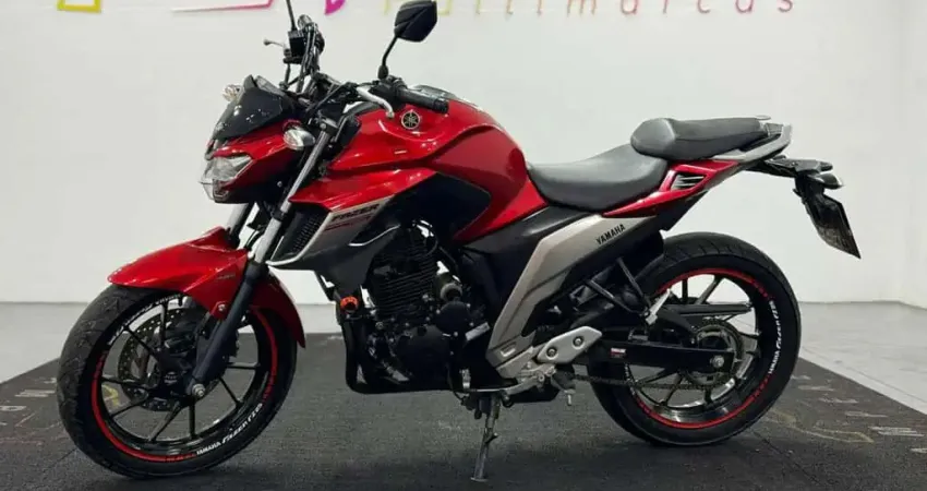 YAMAHA FZ25 FAZER 2020