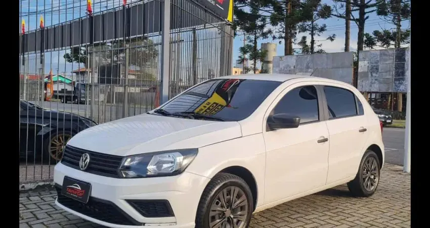 VOLKSWAGEN GOL 1.6L MB5 2020