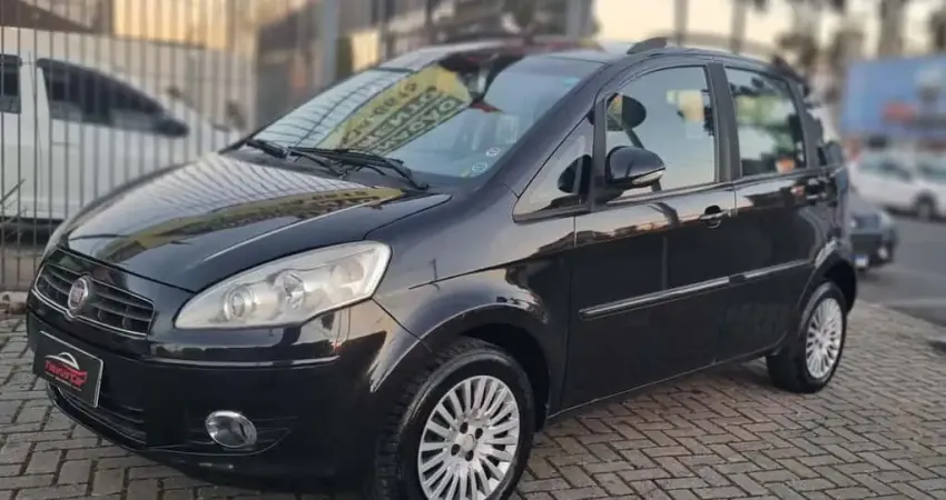 FIAT IDEA ATTRACTIVE 1.4 2012