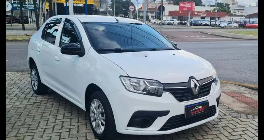 RENAULT LOGAN ZEN10MT 2024