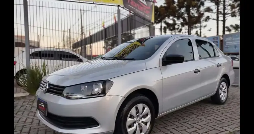VOLKSWAGEN VOYAGE TL MA 2016