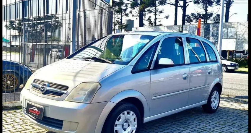 CHEVROLET MERIVA 2004