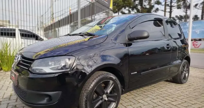 VOLKSWAGEN FOX 1.0 2010