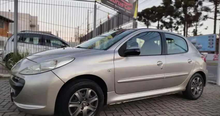 PEUGEOT 207 4P 2011