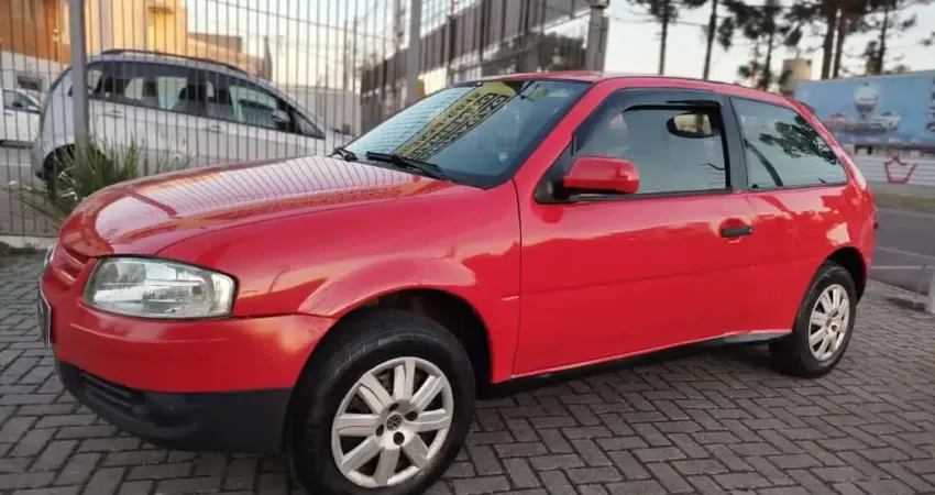 VOLKSWAGEN GOL 1.0 2008