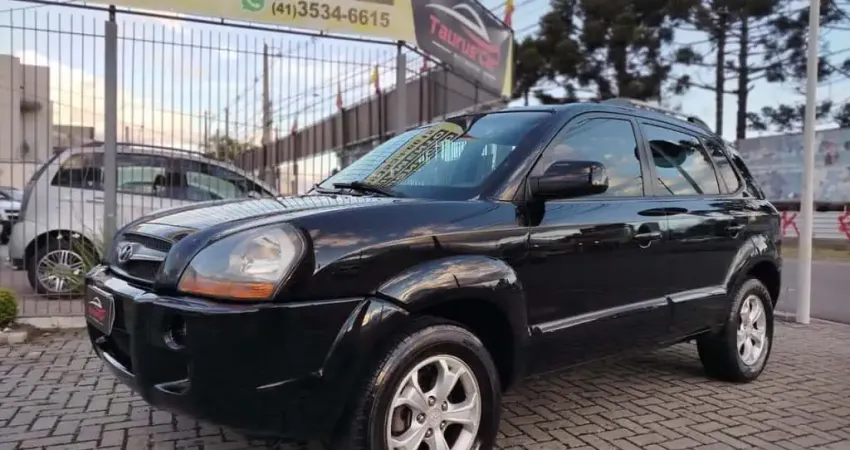 HYUNDAI TUCSON GLSB 2013