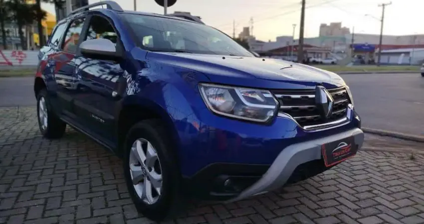 RENAULT DUSTER 16 A CVT 2021