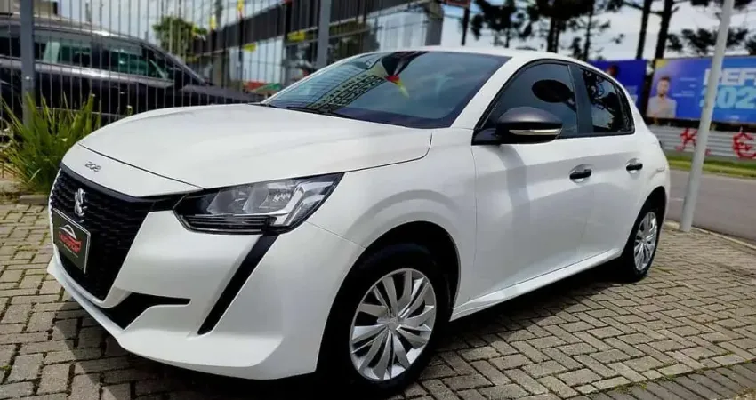 PEUGEOT 208 LIKE MT 2023