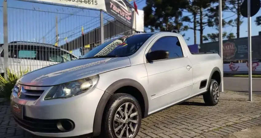 VOLKSWAGEN SAVEIRO 1.6 CS 2013