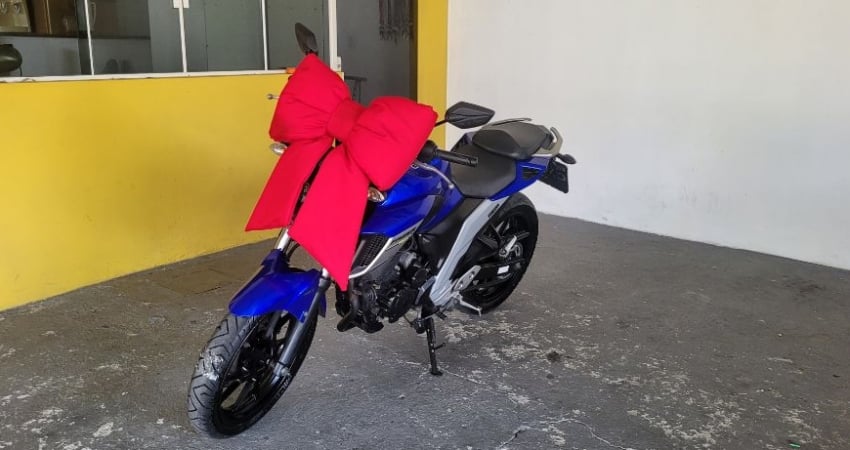 Yamaha Fazer 250 2021