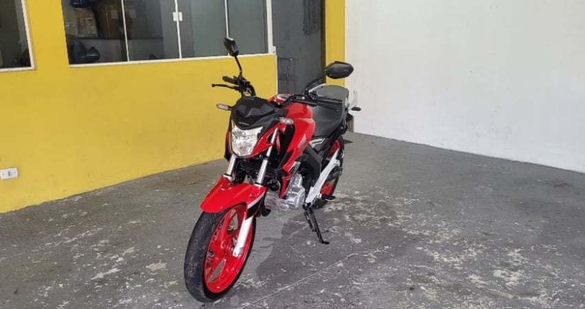 Honda Twister 250 2021