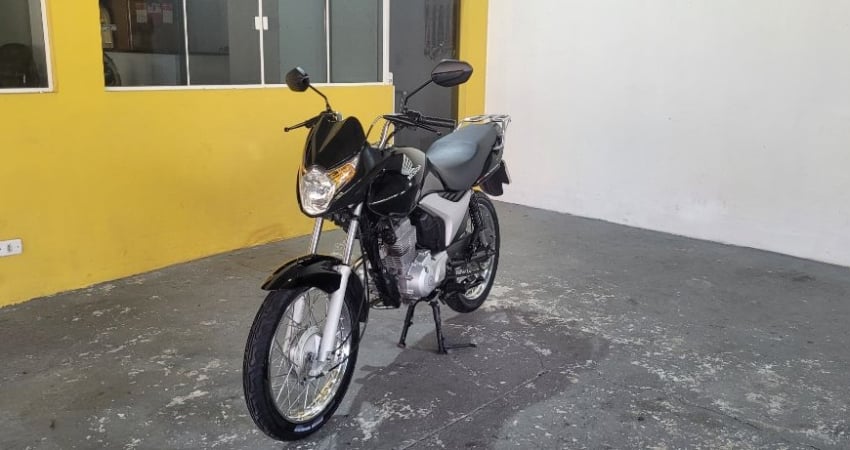 Honda Titan 150 ES 2010