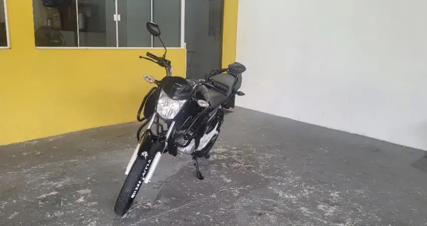 Honda CG Fan 160 2022