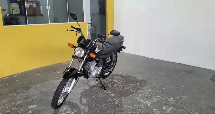 Honda CG Titan 150 KS 2008