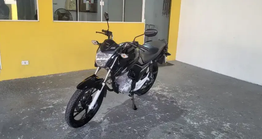 Honda CG Fan 160 2023