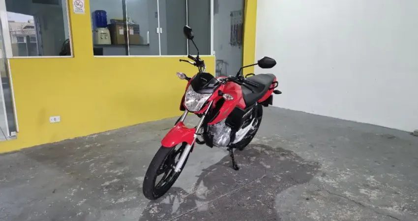 Honda CG Fan 160 2022
