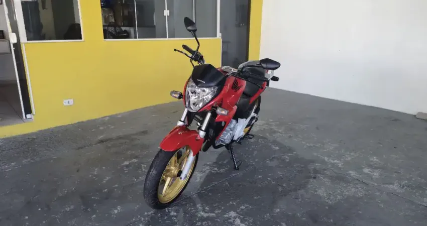 Honda CB 300R 2015