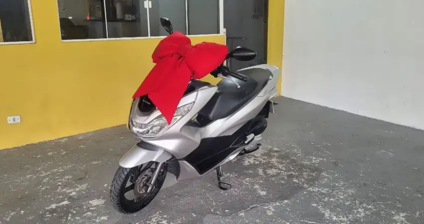 Honda PCX 150 DLX 2018