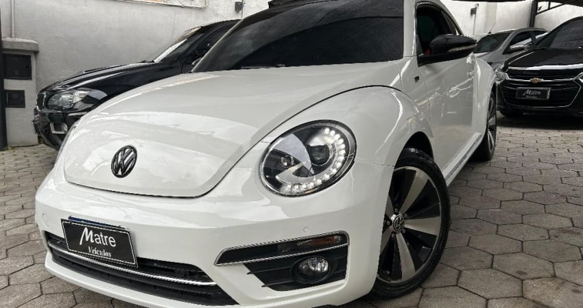 FUSCA R-LINE STAGE 2