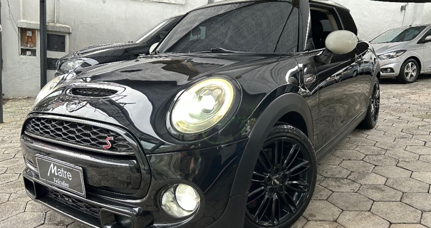 MINI COOPER S STAGE 2