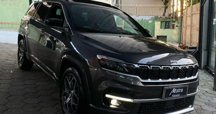 COMMANDER OVERLAND 270