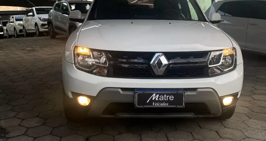 DUSTER 