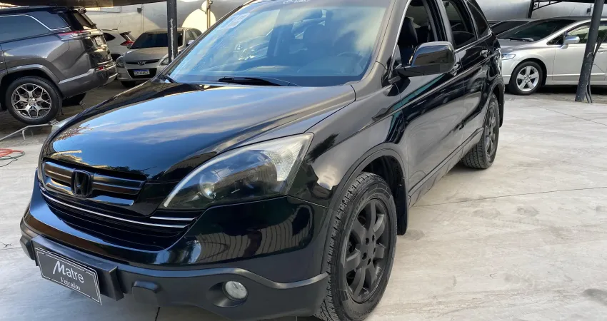 CR-V EXL AWD 