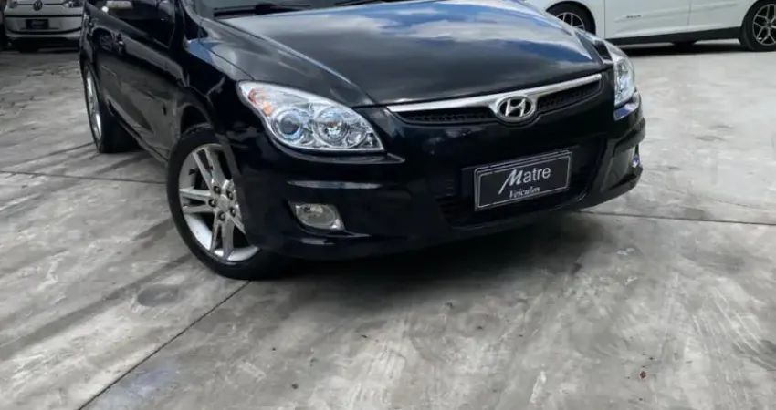  Hyundai i30 2.0 Automático 2012 – Completíssimo!
