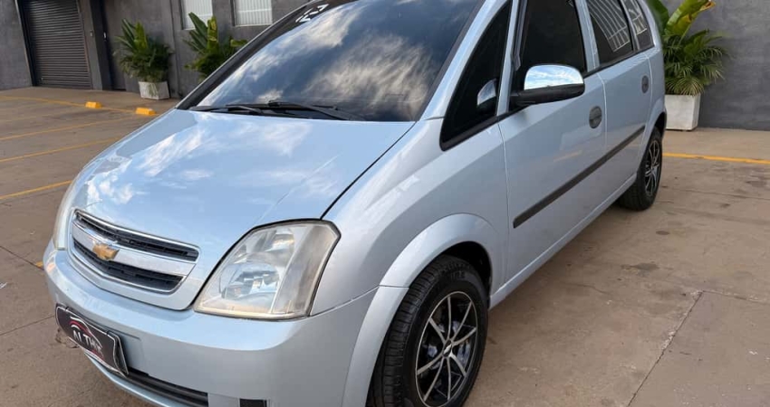 CHEVROLET MERIVA Joy 1.4 MPFI 8V ECONOFLEX 5p