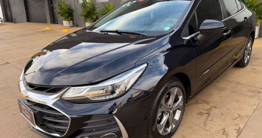 CHEVROLET CRUZE LTZ 1.4 16V Turbo Flex 4p Aut.