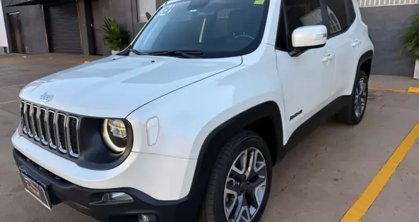 JEEP RENEGADE Longitude 2.0 4x4 TB Diesel Aut
