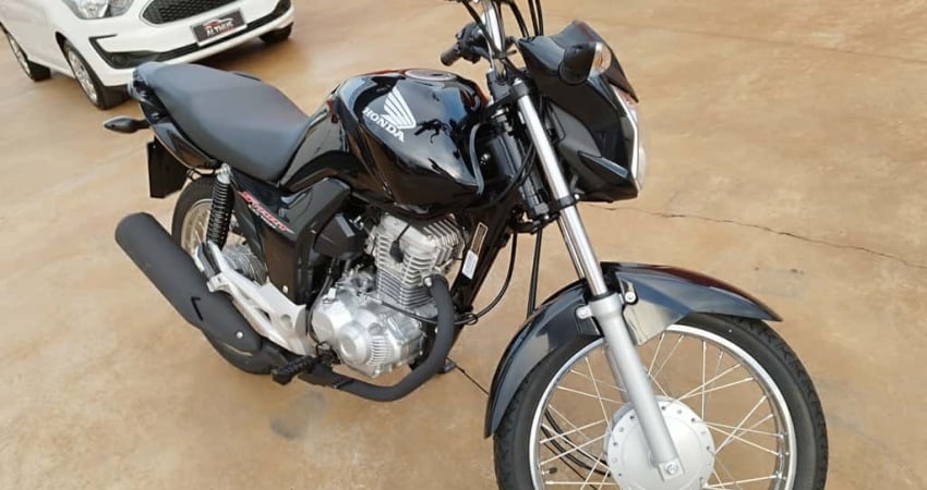 HONDA CG 160 START