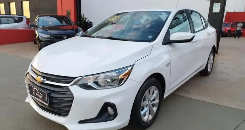 CHEVROLET ONIX 1.0 Turbo LTZ (Aut)