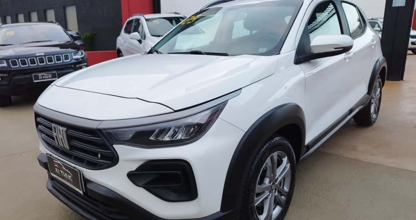 FIAT PULSE 1.0 Turbo 200 Drive (Aut)