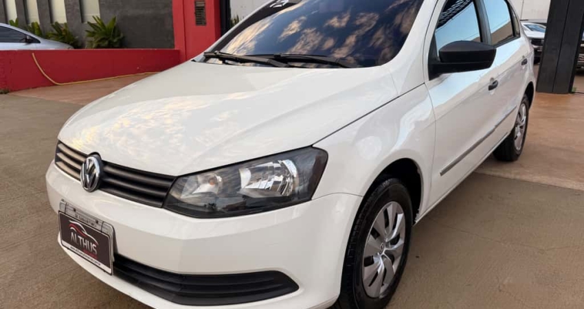 VOLKSWAGEN GOL (novo) 1.0 Mi Total Flex 8V 4p