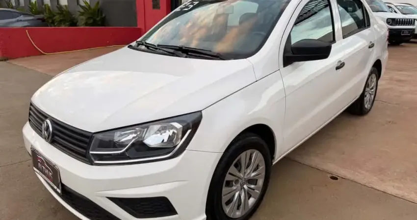 VOLKSWAGEN VOYAGE 1.0 Flex 12V 4p