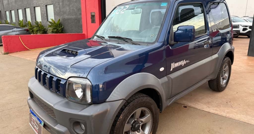 SUZUKI JIMNY Wide/ Jimny/4ALL 1.3 16V