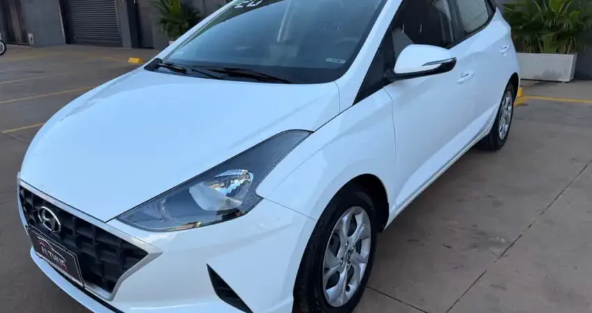 HYUNDAI HB20 Vision 1.0 Flex 12V Mec.