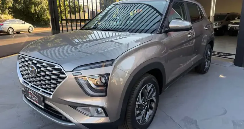 HYUNDAI CRETA Limited 1.0 TB 12V Flex Aut.