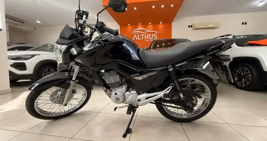 HONDA CG 150 FAN ESDi/ 150 FAN ESDi FLEX