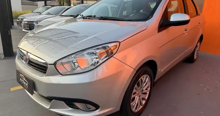 FIAT GRAND SIENA Siena ATTRAC. 1.4 EVO F.Flex 8V