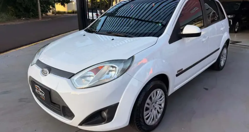 FORD FIESTA 1.6 16V Flex Mec. 5p
