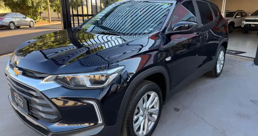 CHEVROLET TRACKER LTZ 1.0 Turbo 12V Flex Aut.