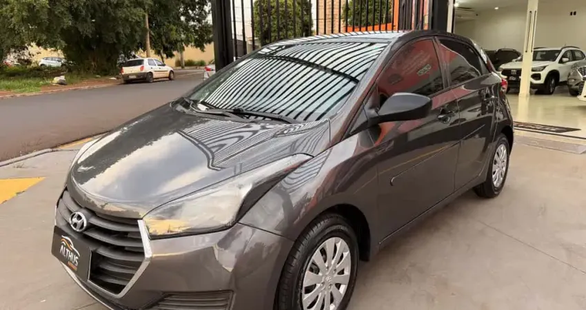 HYUNDAI HB20 Comfort Plus 1.0 TB Flex 12V Mec.