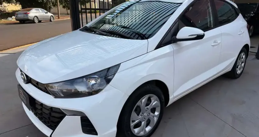 HYUNDAI HB20 Comfort Plus 1.0 Flex 12V Mec.