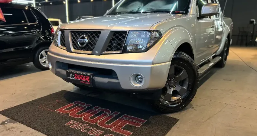 NISSAN FRONTIER SE ATTACK 2.5 TURBO DIESEL 2013