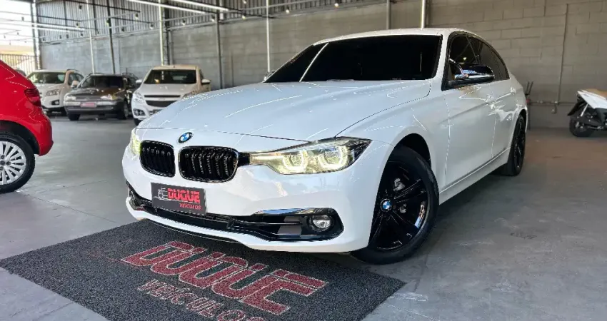 BMW 320i SPORT 2.0 FLEX 2018