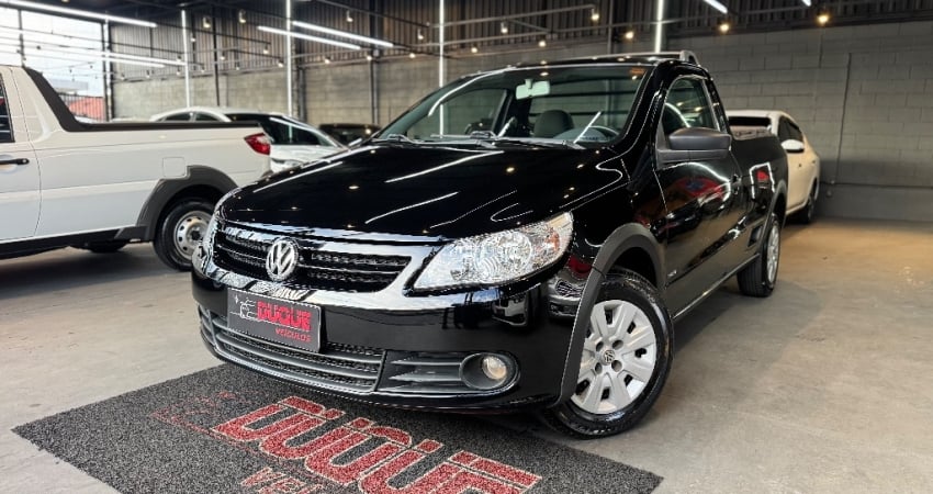 VW SAVEIRO TREND 1.6 FLEX 2013