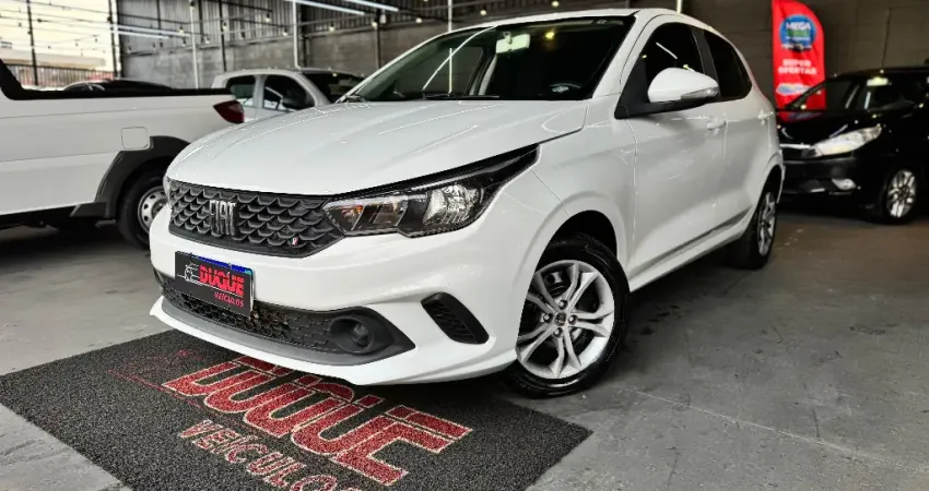 FIAT ARGO 1.0 FLEX 2022
