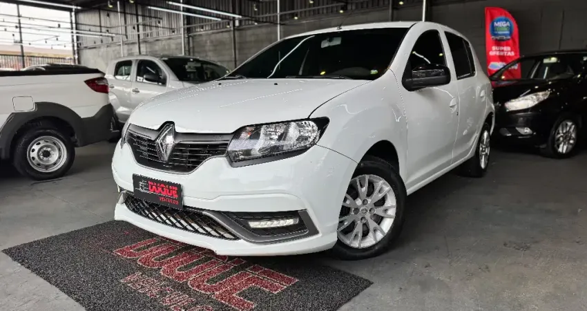 RENAULT SANDERO S EDITION 1.0 FLEX 2023